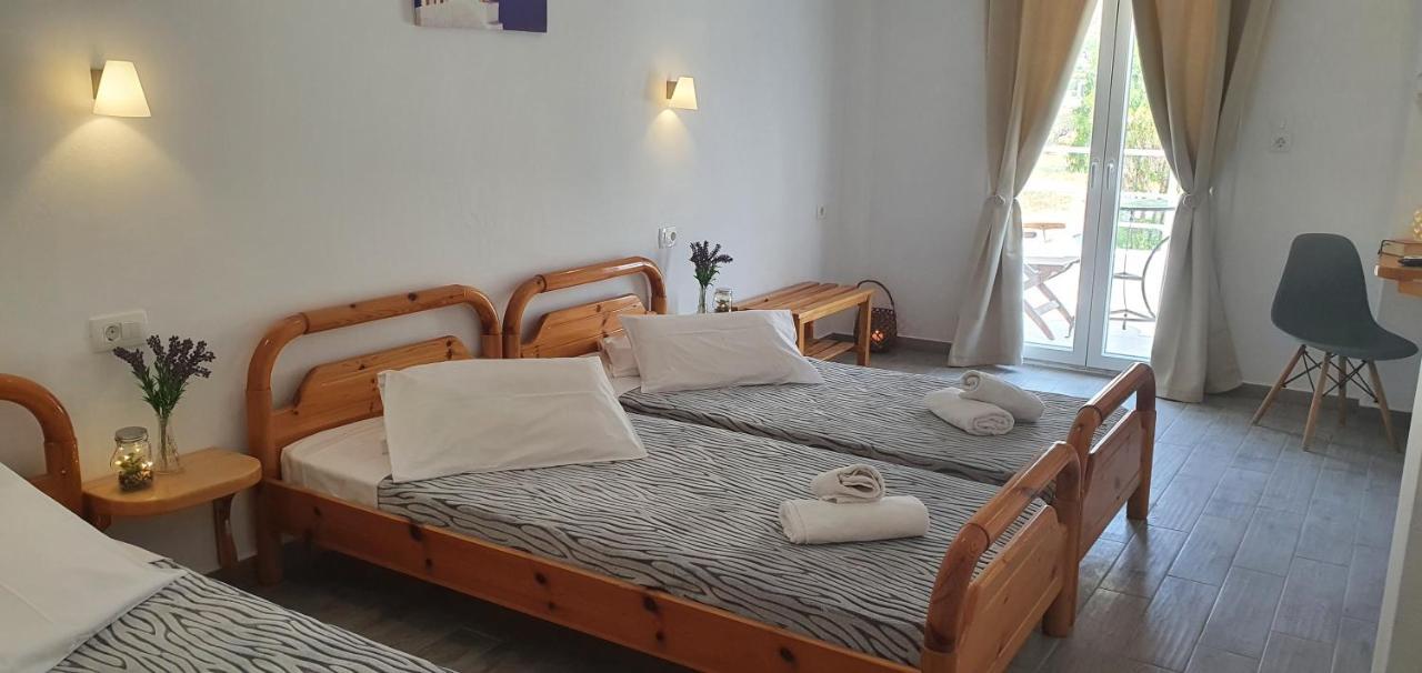פריסה Kalipso Villas מראה חיצוני תמונה
