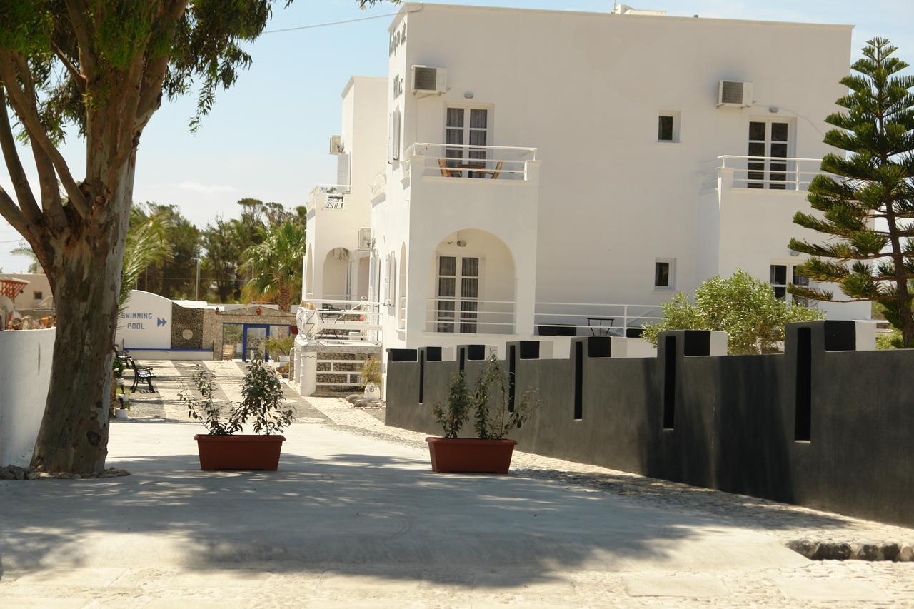 פריסה Kalipso Villas מראה חיצוני תמונה