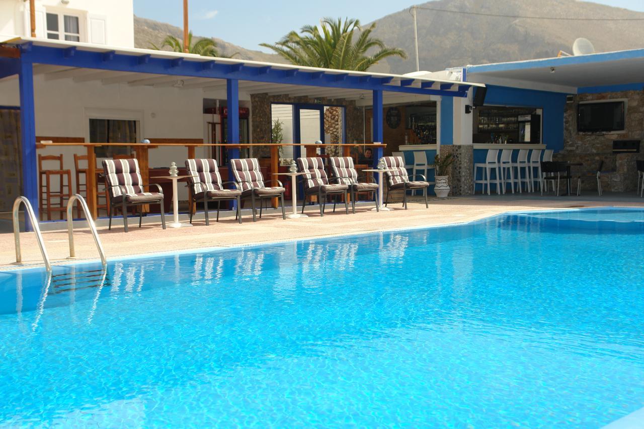 פריסה Kalipso Villas מראה חיצוני תמונה