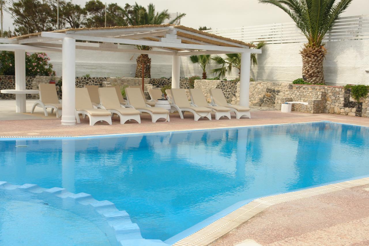 פריסה Kalipso Villas מראה חיצוני תמונה
