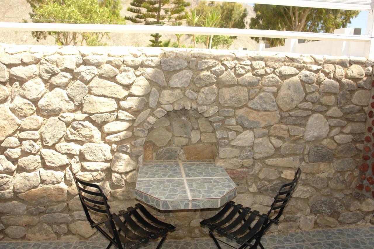 פריסה Kalipso Villas מראה חיצוני תמונה