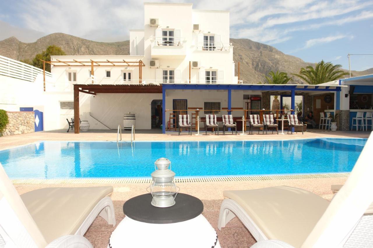 פריסה Kalipso Villas מראה חיצוני תמונה