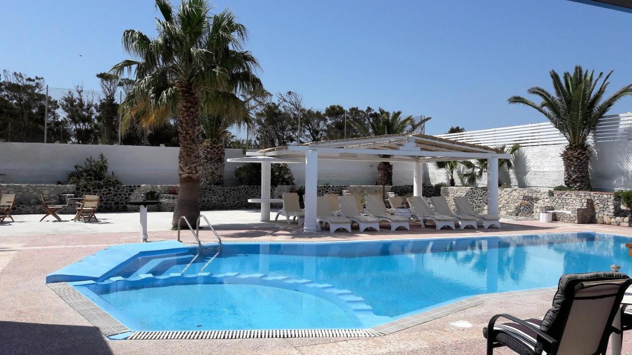 פריסה Kalipso Villas מראה חיצוני תמונה