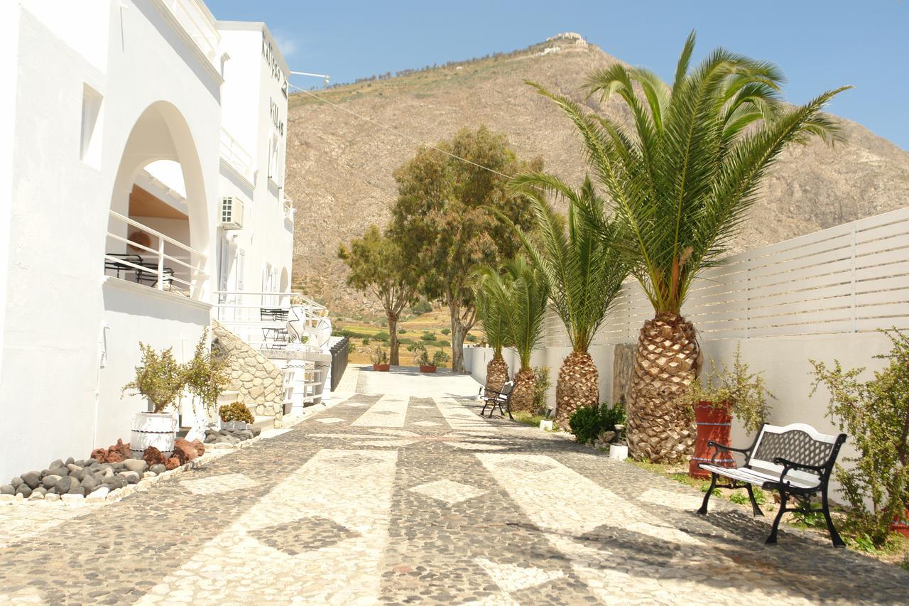 פריסה Kalipso Villas מראה חיצוני תמונה