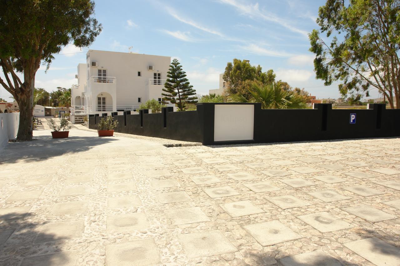 פריסה Kalipso Villas מראה חיצוני תמונה