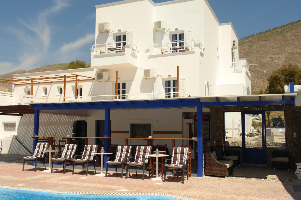 פריסה Kalipso Villas מראה חיצוני תמונה