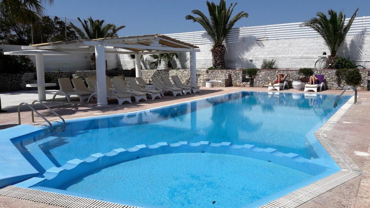 פריסה Kalipso Villas מראה חיצוני תמונה