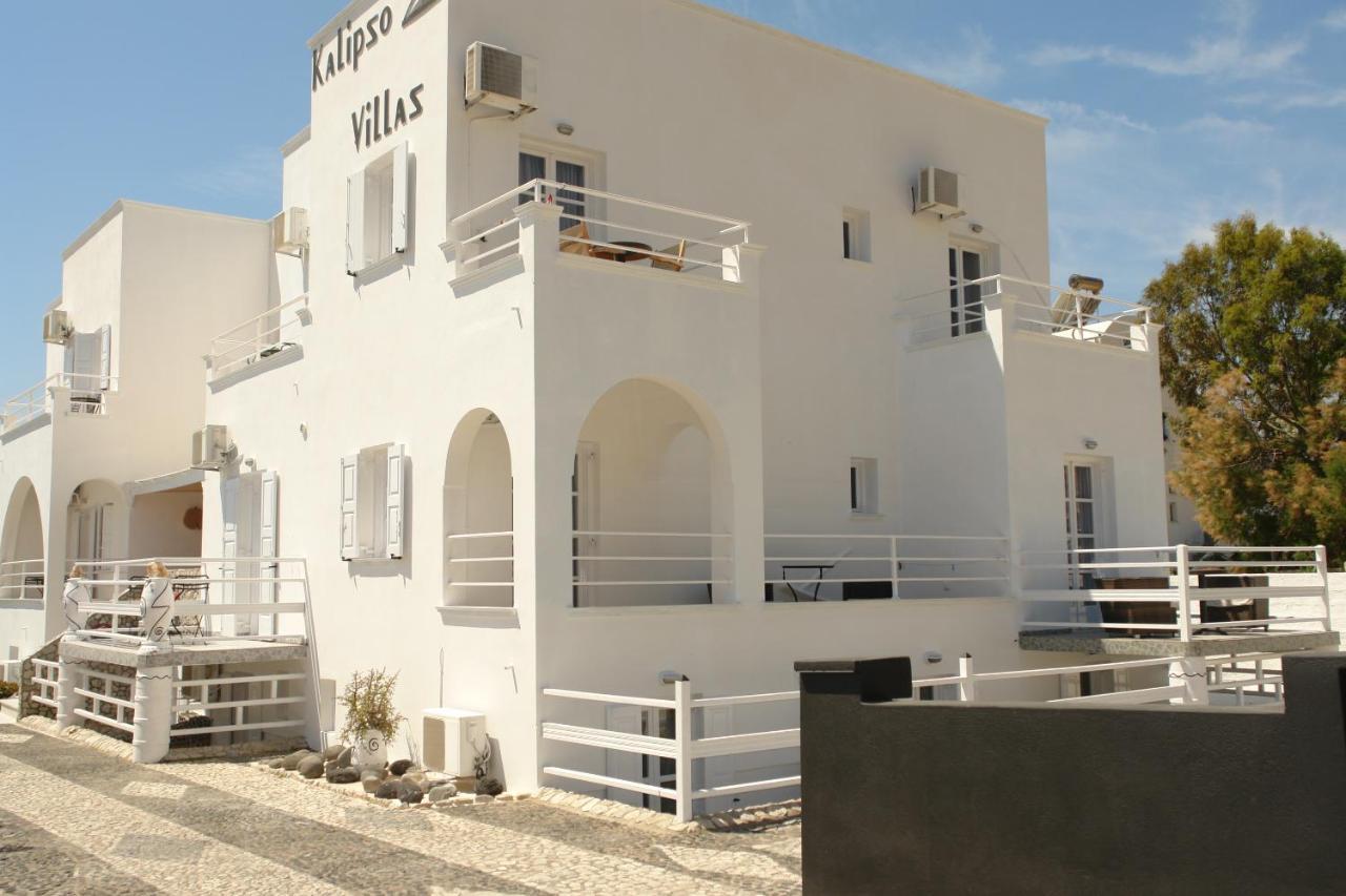 פריסה Kalipso Villas מראה חיצוני תמונה
