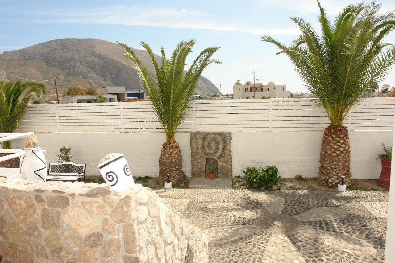 פריסה Kalipso Villas מראה חיצוני תמונה