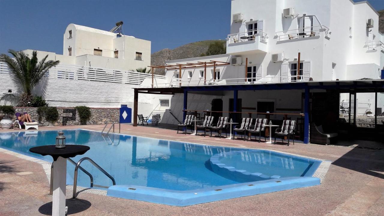 פריסה Kalipso Villas מראה חיצוני תמונה