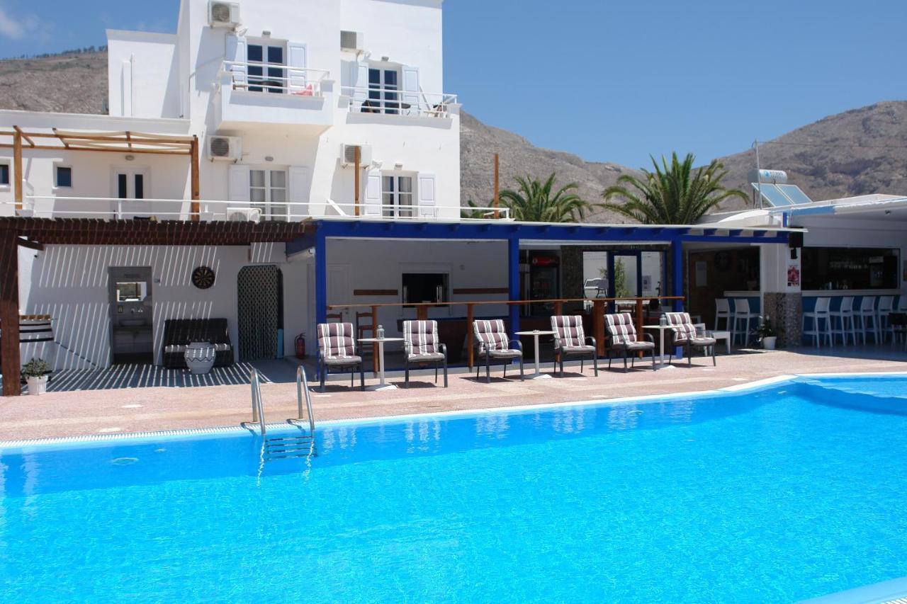 פריסה Kalipso Villas מראה חיצוני תמונה