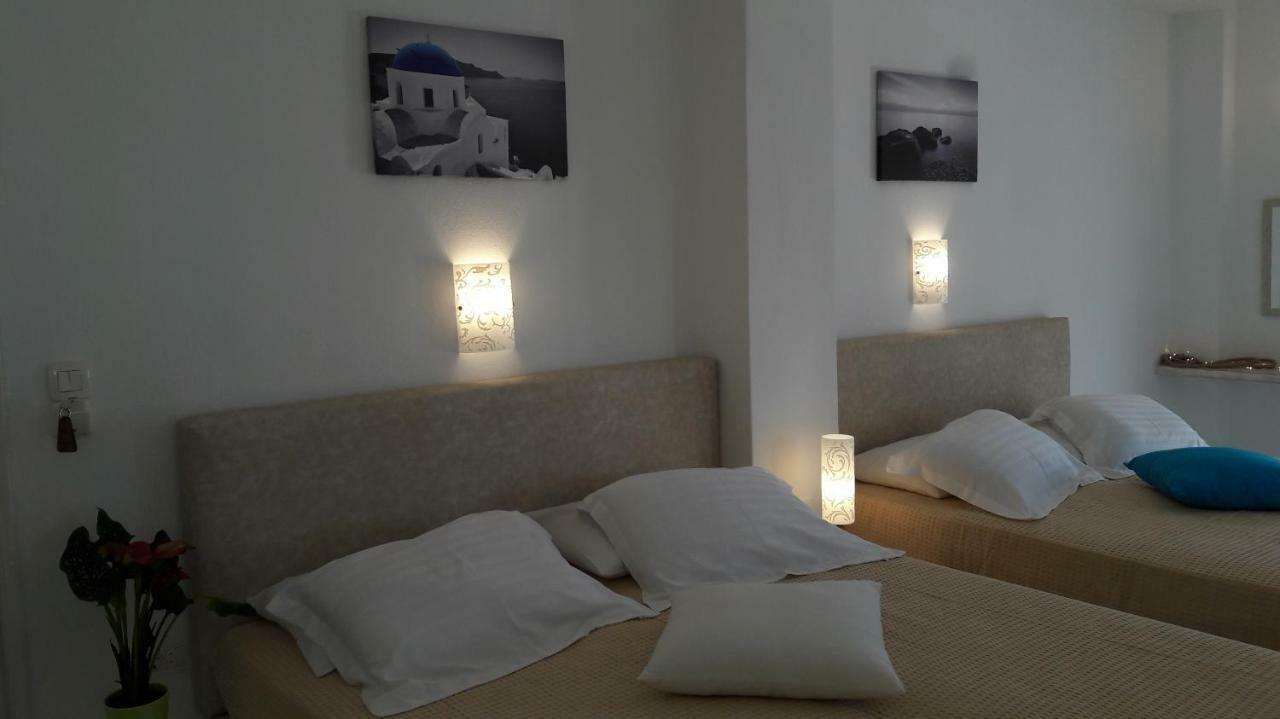פריסה Kalipso Villas מראה חיצוני תמונה