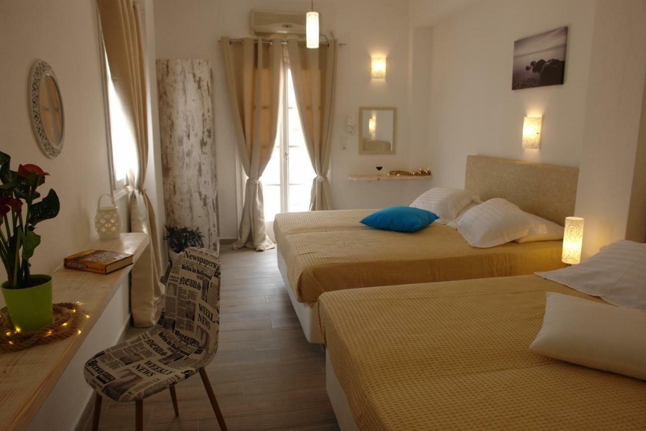 פריסה Kalipso Villas מראה חיצוני תמונה