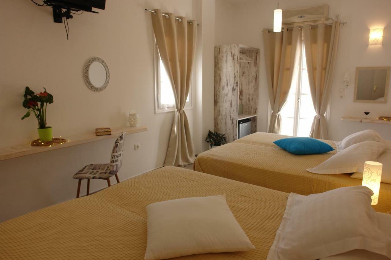 פריסה Kalipso Villas מראה חיצוני תמונה