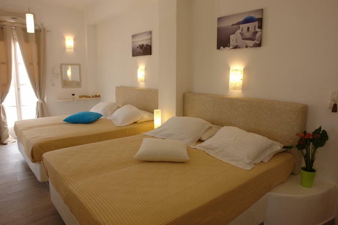 פריסה Kalipso Villas מראה חיצוני תמונה